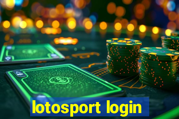 lotosport login